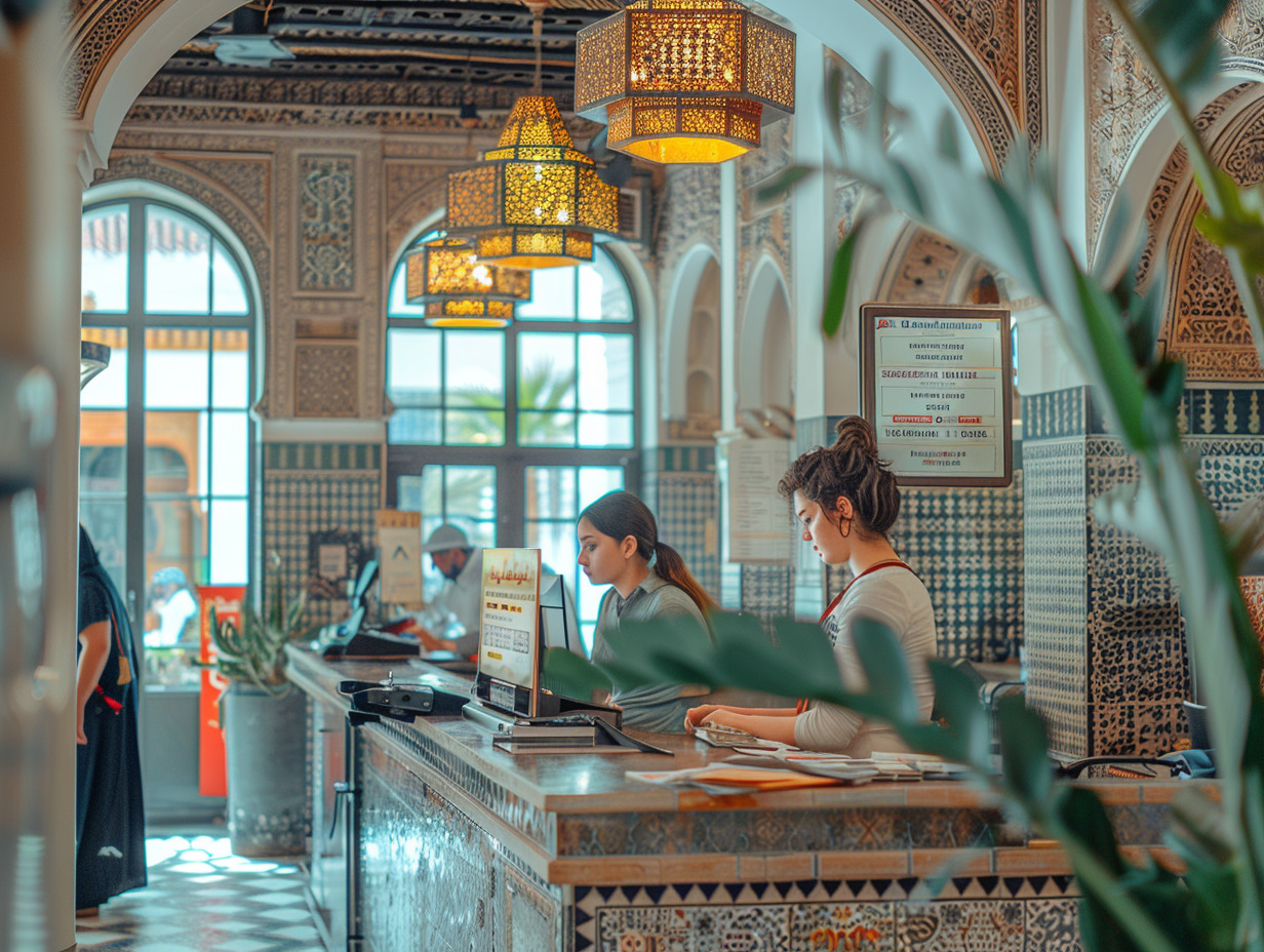 bureau de change marrakech